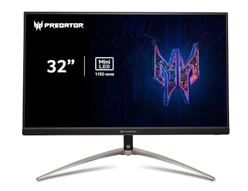 Predator X32Q - UMJXXEES01 31.5 Inches 3840 X 2160