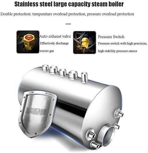 Semi-Automatic - Commercial Steam Pump