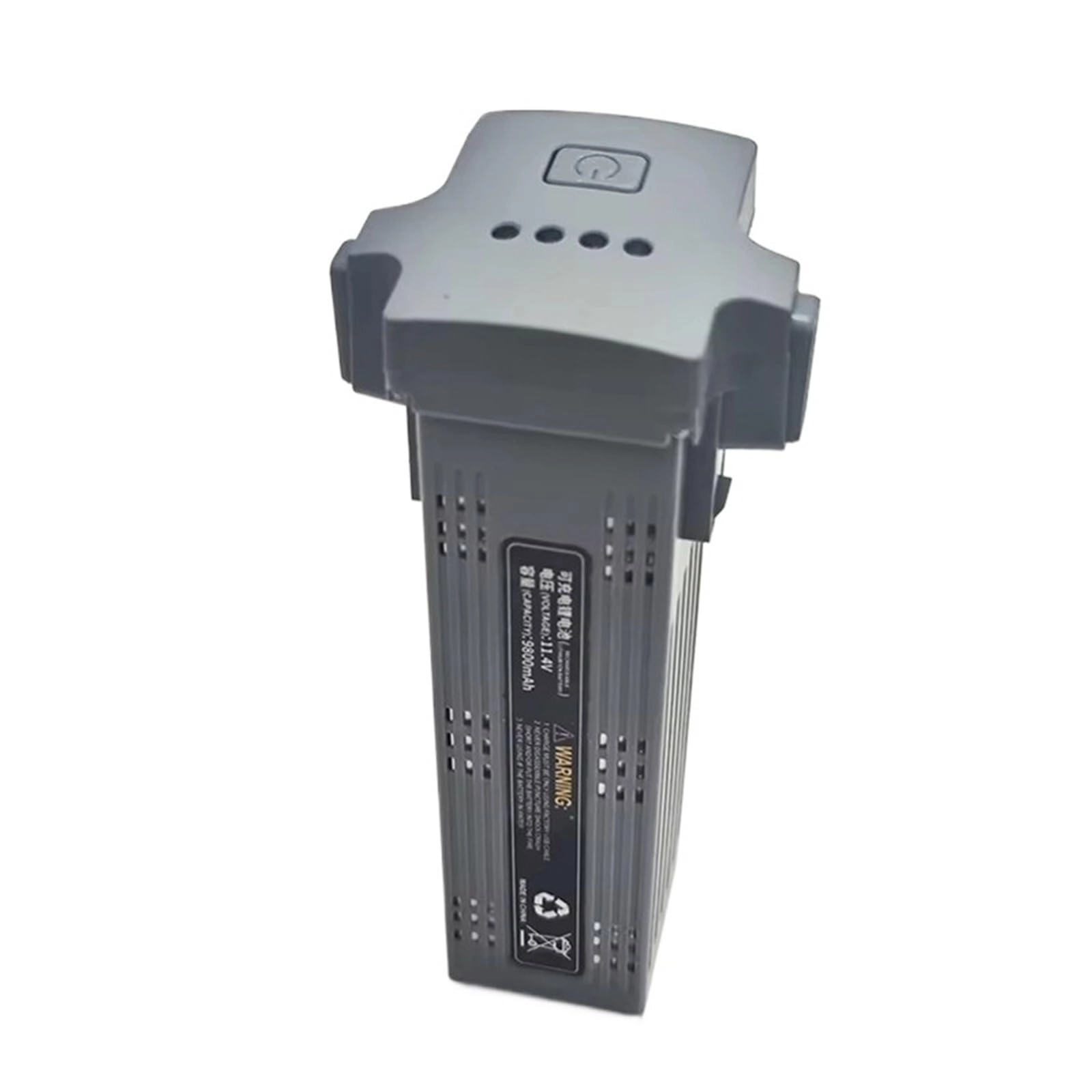 Nieqn AE60 MAX - 11.4V 9800mAh + Propeller Blade