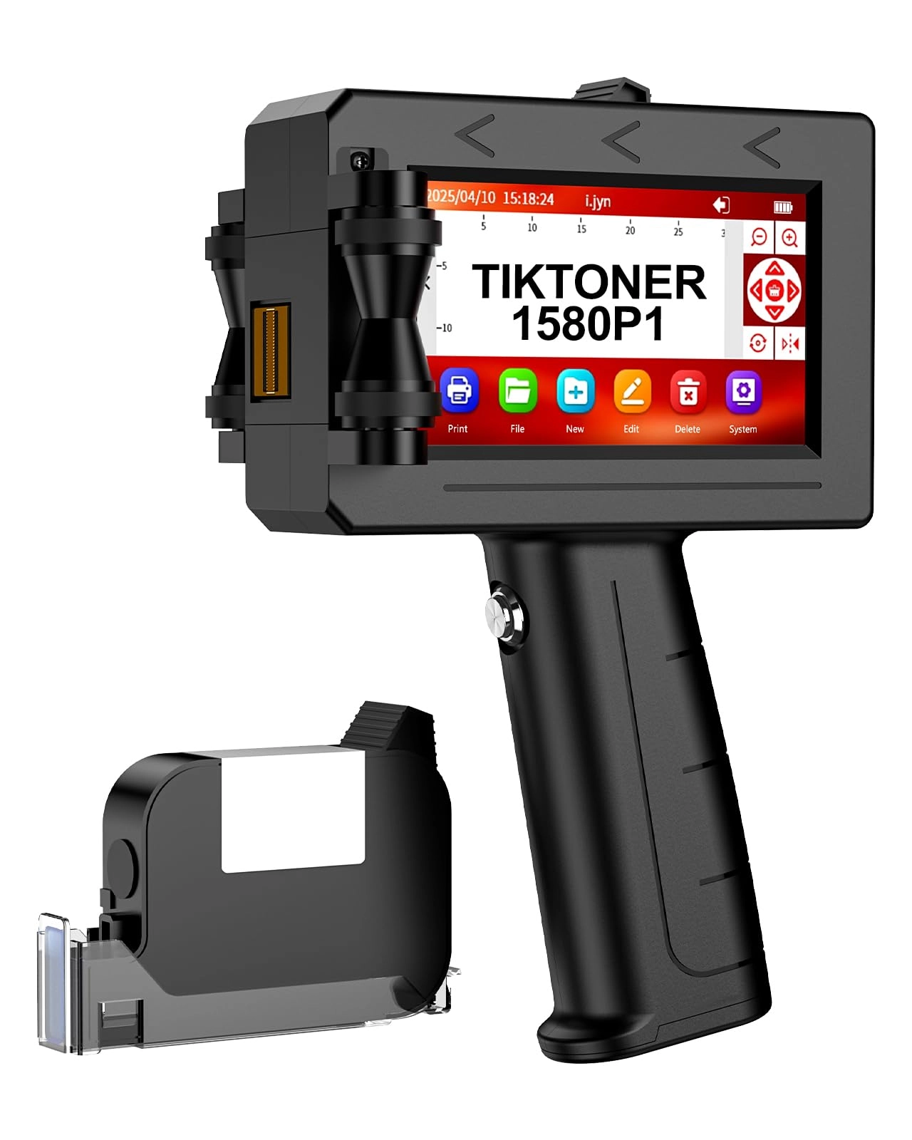 TIKTONER P1