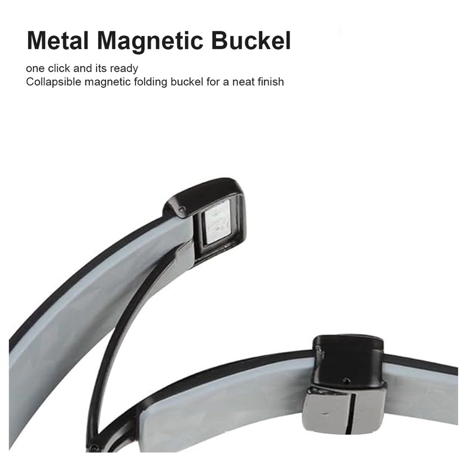 Duo Flax Watch Strap for Apple Watch - 45/44 mm