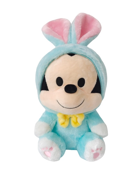 DISNEY PLUSH Mickey Bunny