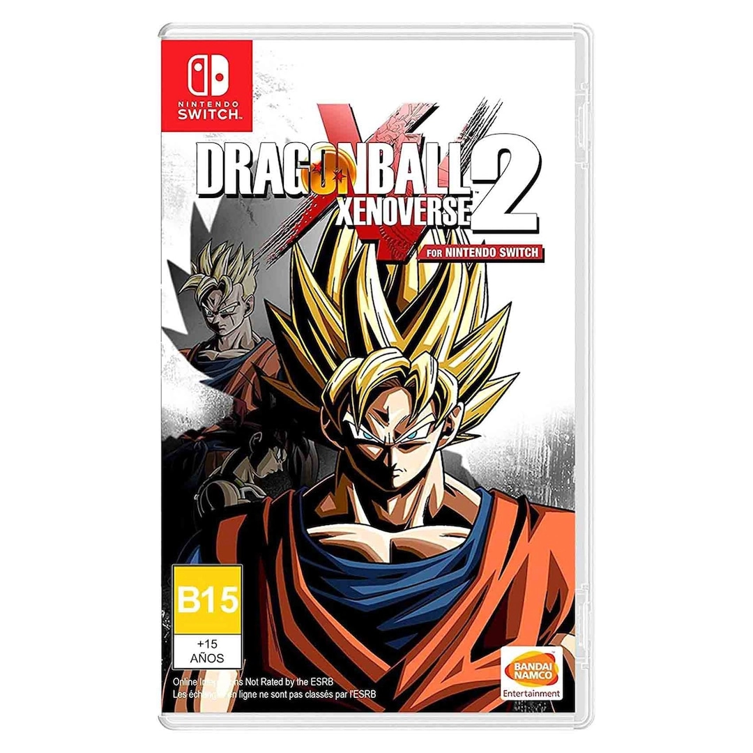 Dragon Ball Xenoverse 2