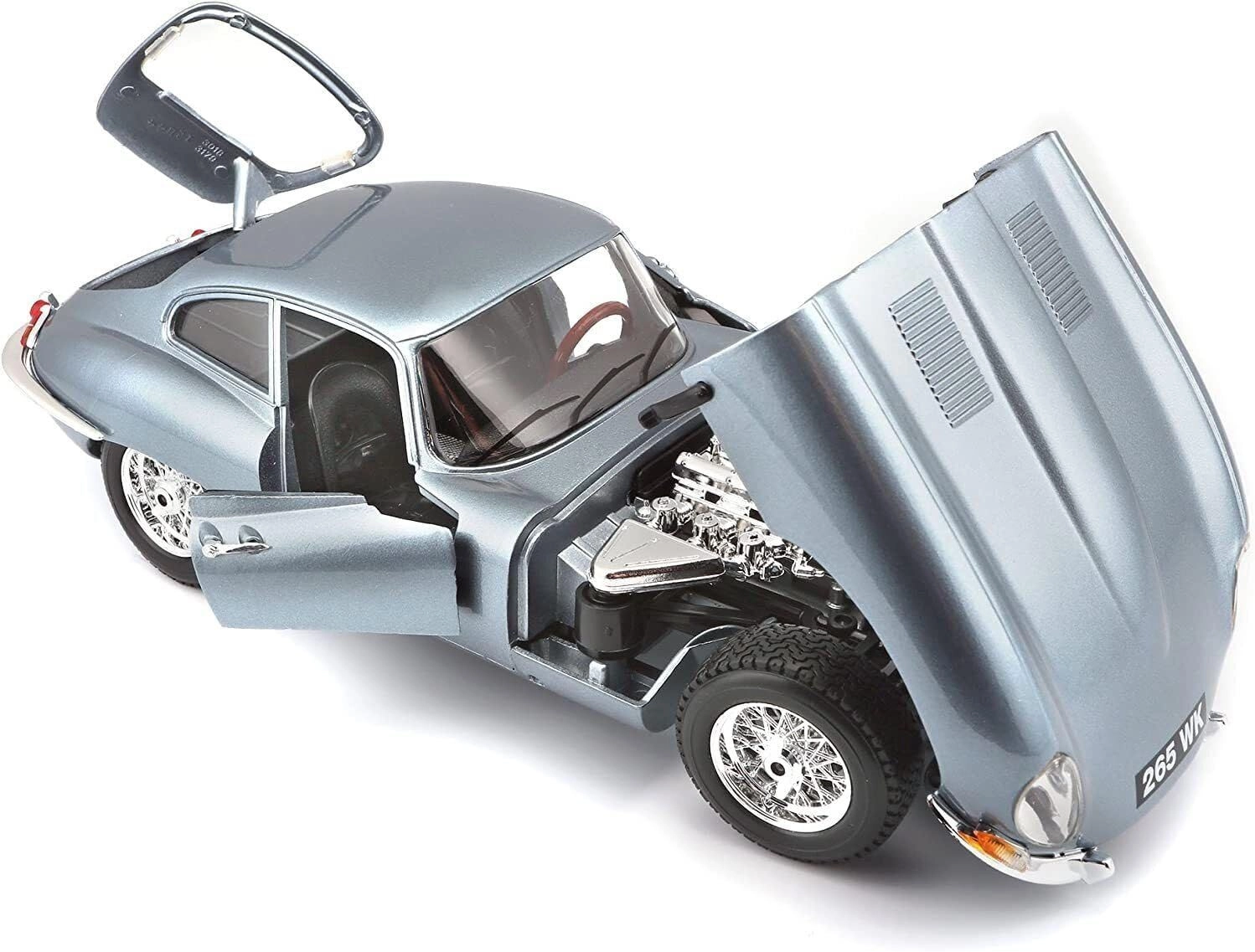 Jaguar E Type 1961 - 1:18