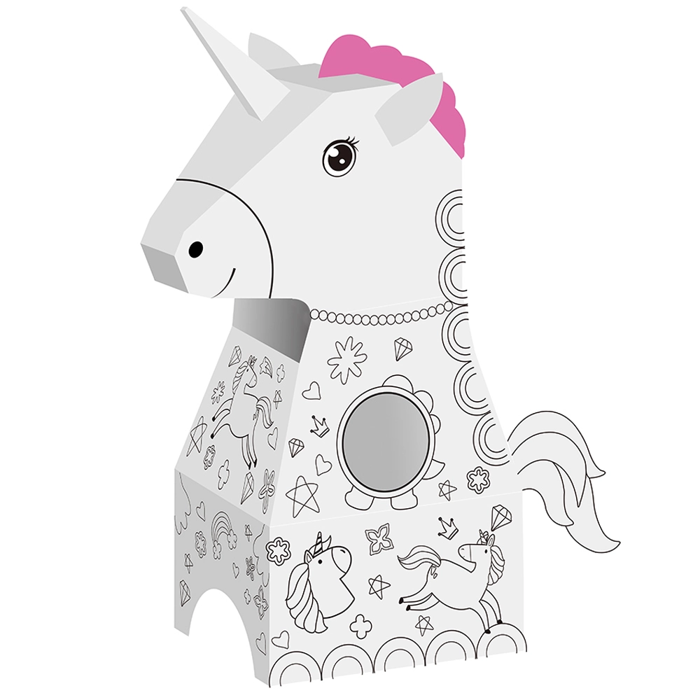 Wearable Unicorn - 3+ years 6 pcs