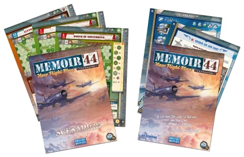 Memoir '44: New Flight Plan