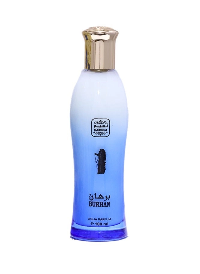 Burhan Aqua Eau de Parfum 100ml