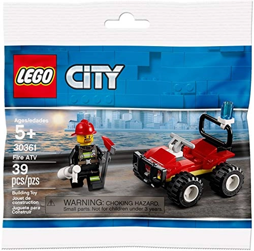 CITY Fire ATV (30361)