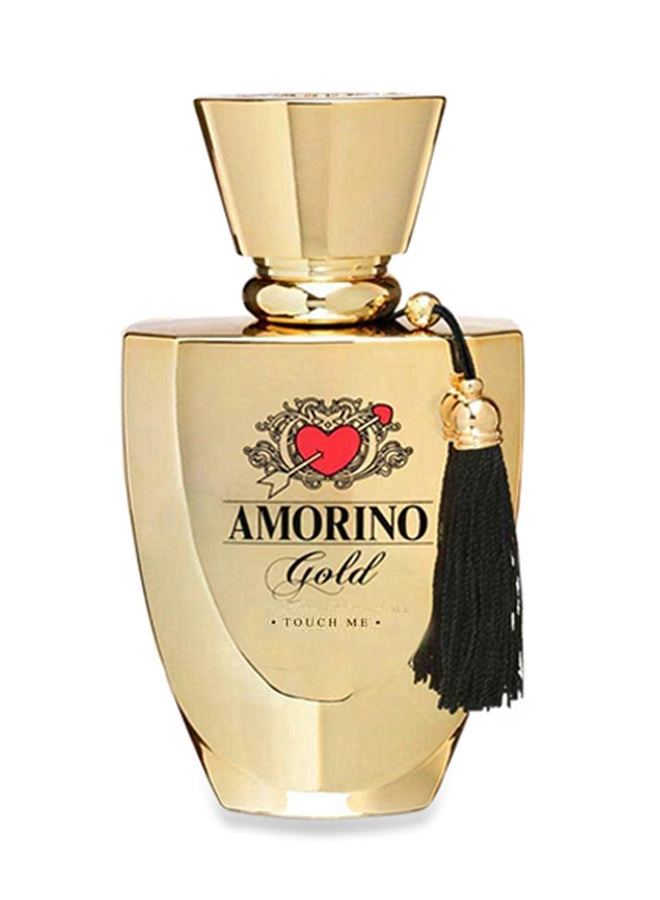 Amorino Gold Touch Me Eau de Parfum 50 ml