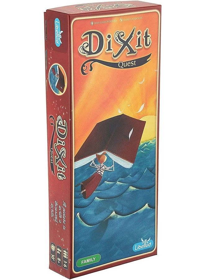 Dixit Quest