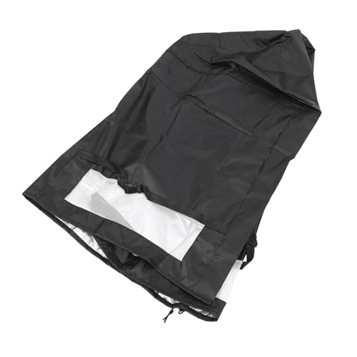 Chest Freezer Cover - Waterproof Dustproof Oxford Cloth 28x23x34in