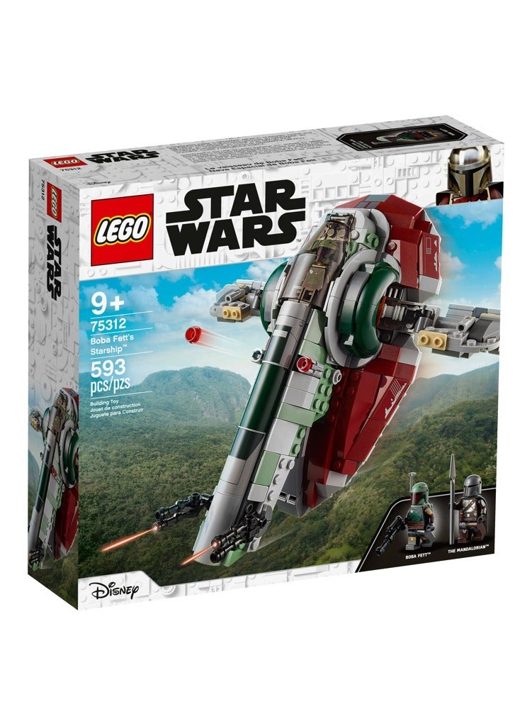 Star Wars Boba Fett Starship (75312)
