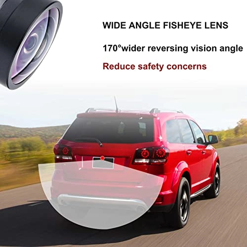 Rear View Backup Camera