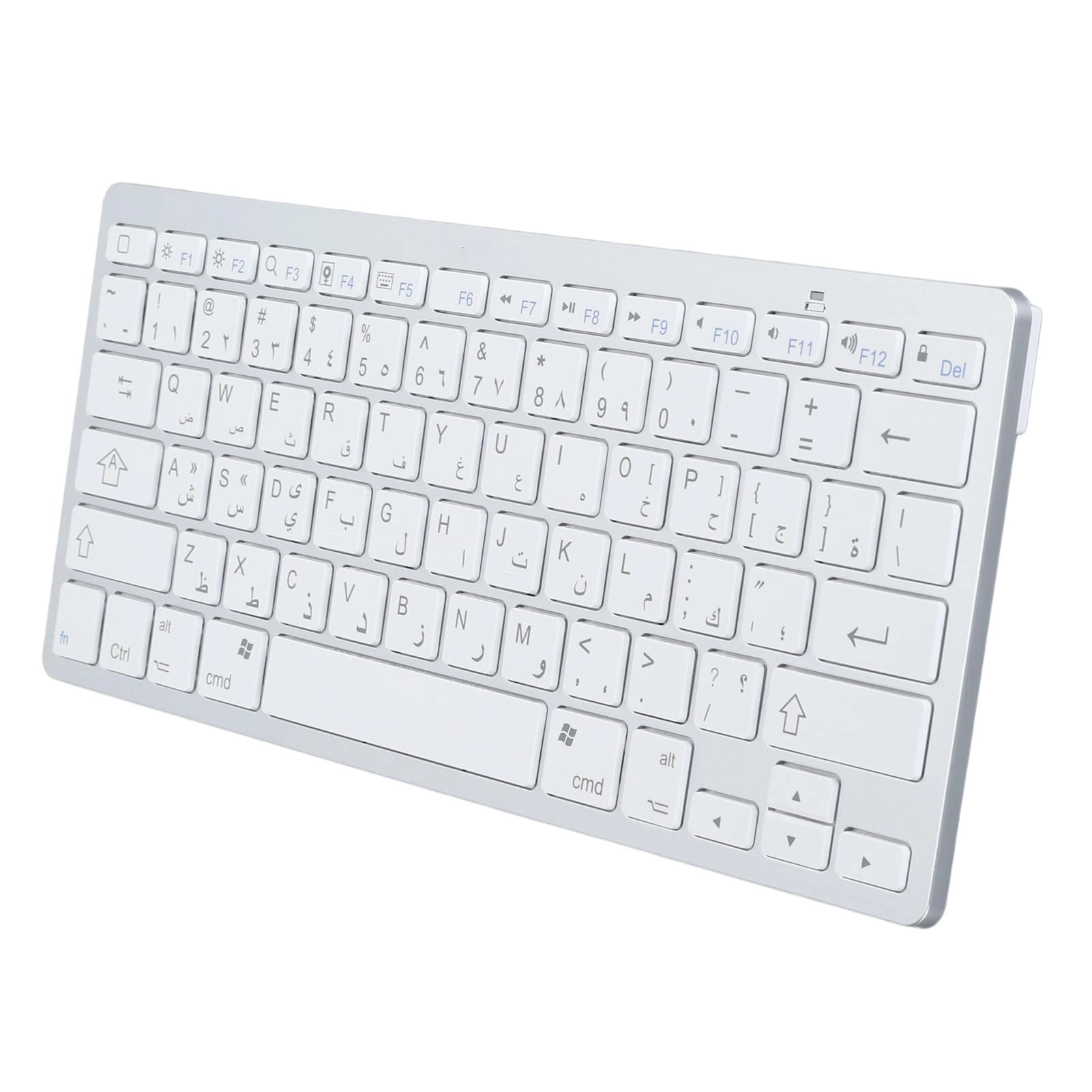 Plyisty Bilingual Keyboard - AR Wireless