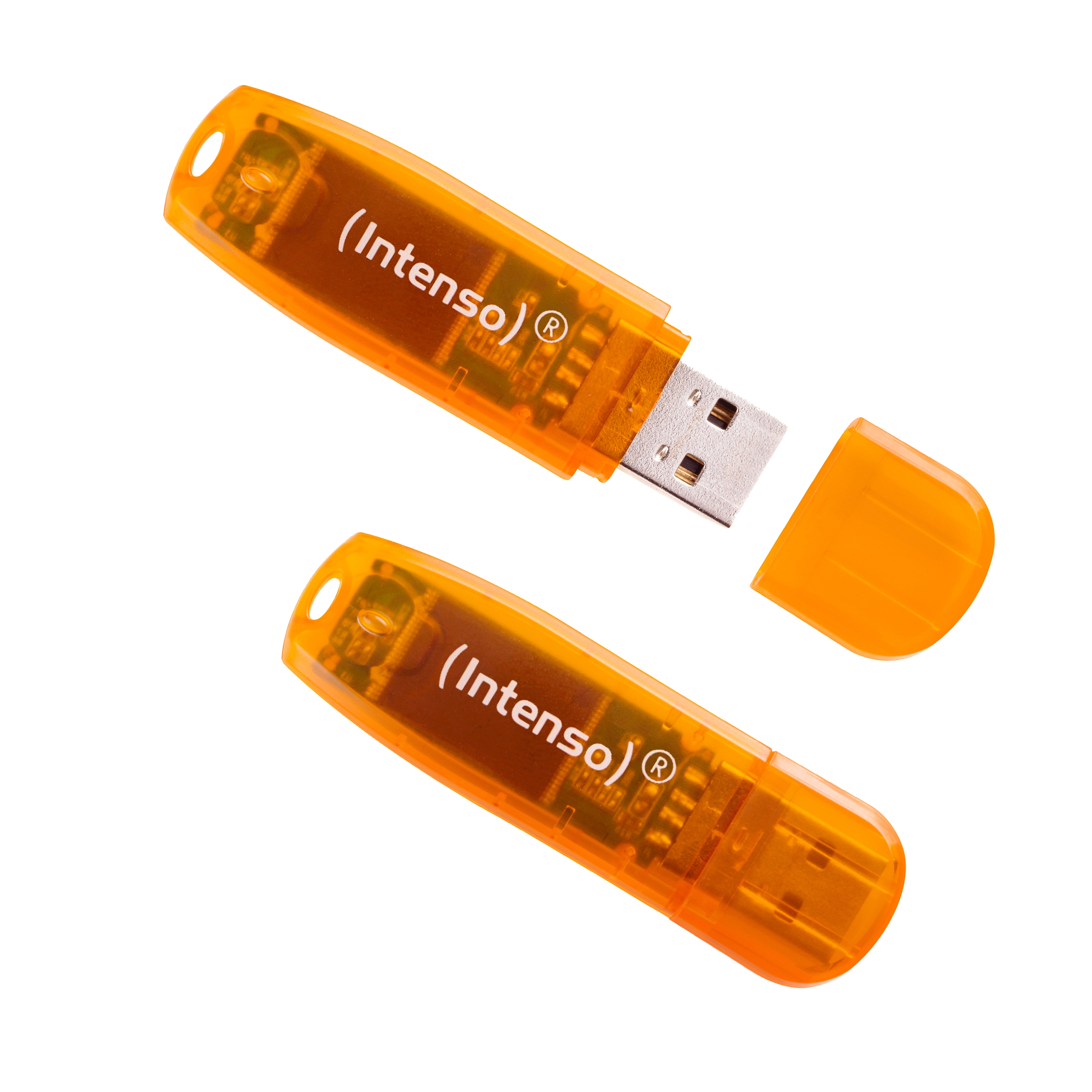 Intenso Rainbow LINE - USB 2.0 64GB