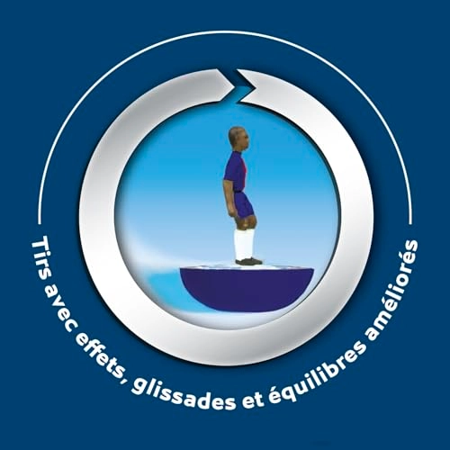 Subbuteo Paris Saint-Germain - Official PSG (French)