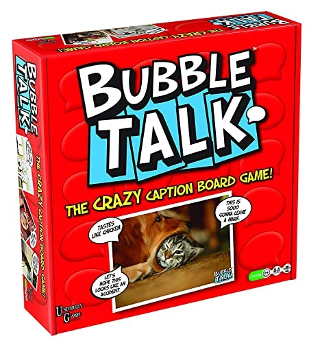 Bubble Talk
