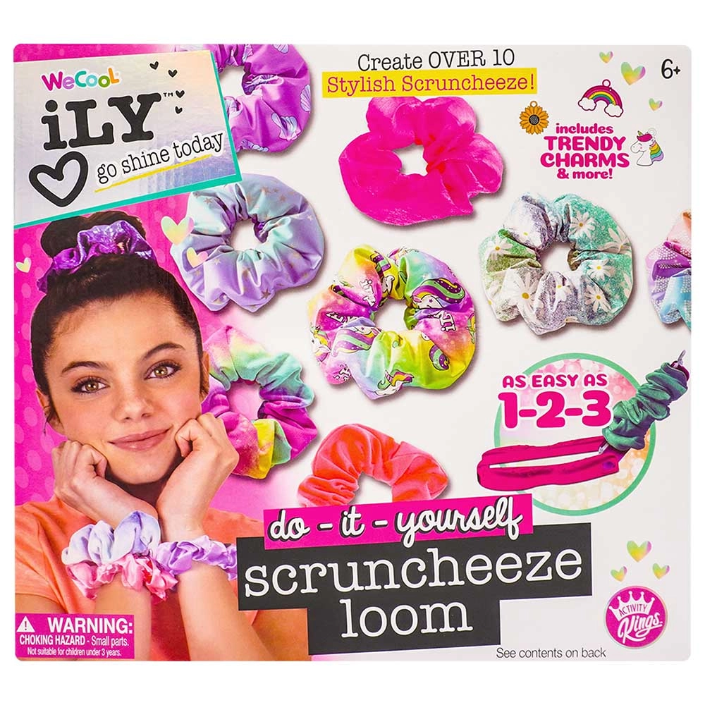 Activity Kings Scrunchie Loom