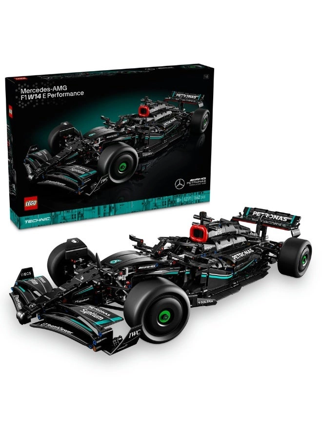 Technic Mercedes-AMG F1 W14 E Performance (42171)