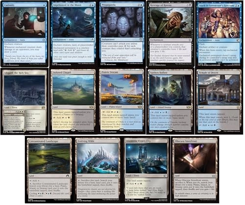 Y'shtola Drain - 100pcs