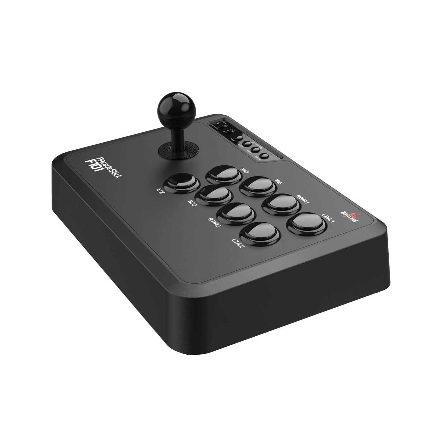 Arcade Fighting Stick F101 - Switch/Switch 2, PC Windows, PS3, Android, NeoGeo mini, SEGA MEGA Drive mini, GENESIS mini