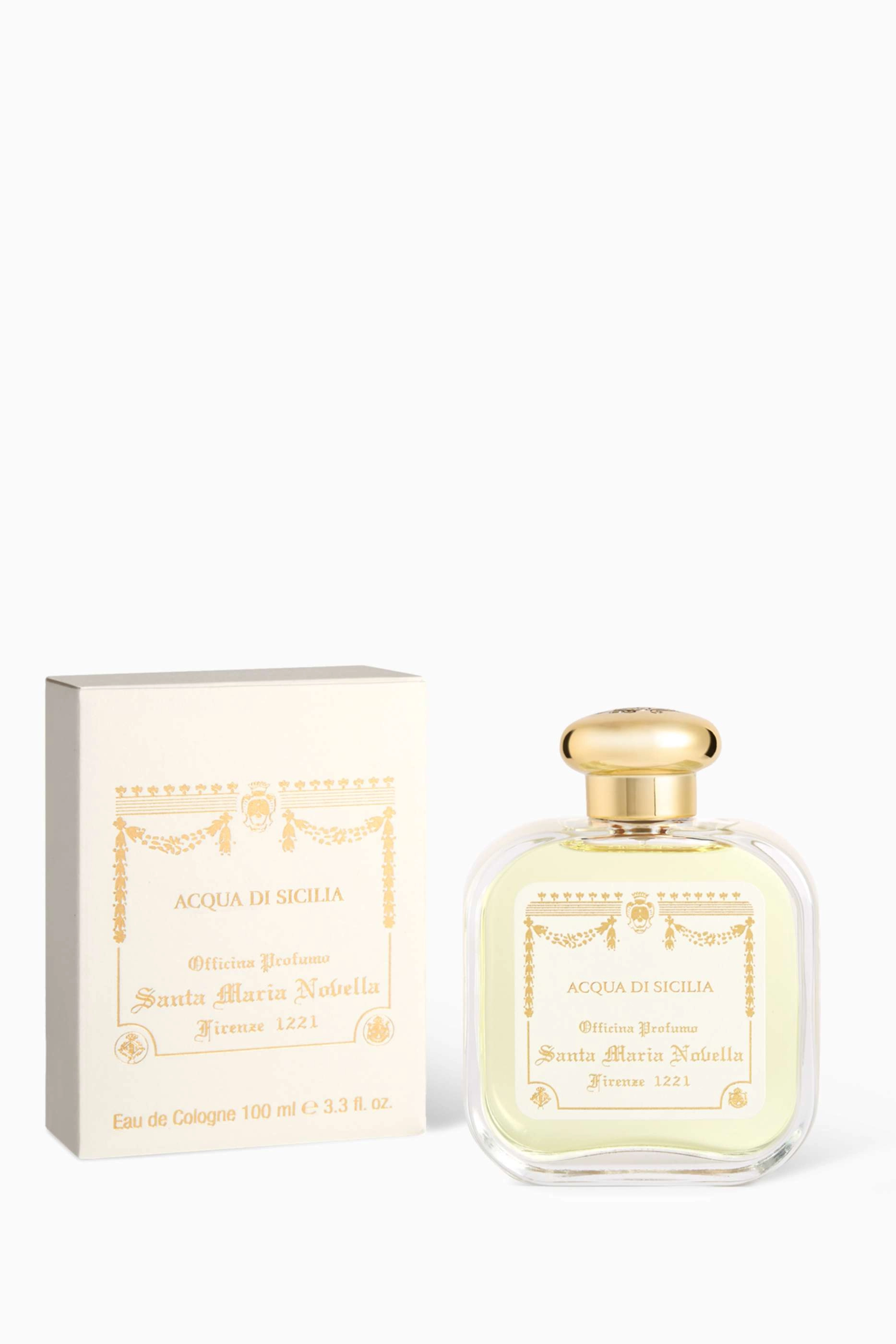 Acqua di Sicilia - 100 milliliter