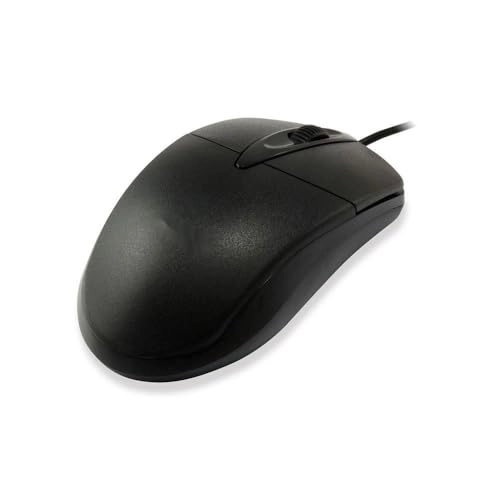 3 Button Optical Mouse - USB