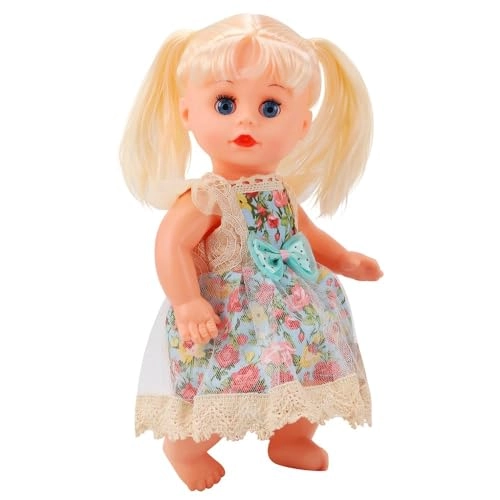 Children's Dolls Set - Assorted Fashion & Baby Dolls Ages 3-8