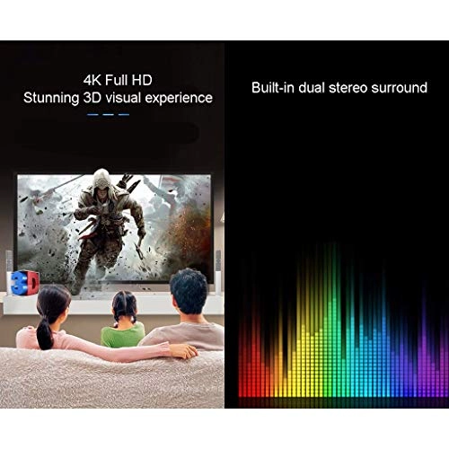 Home Theater Movie Projector 1080P