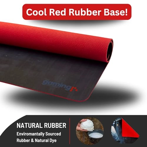 MTG Playmat Polyester Gaming Mouse Pad - 72x36 cm