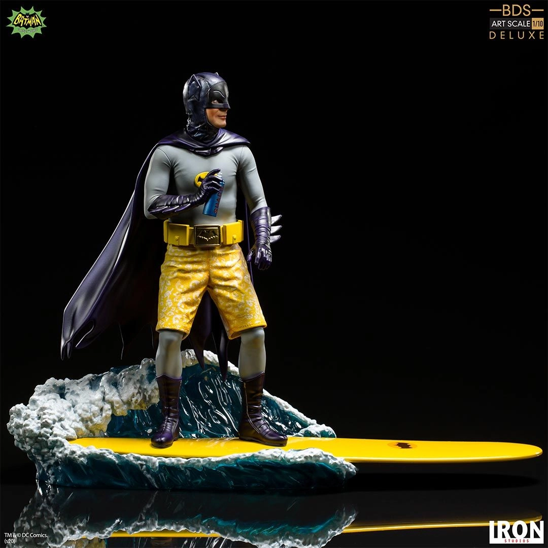 Batman - Batman 66 - BDS Art Scale 1/10