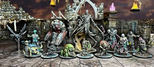 Maladum: Forbidden Creed Expansion