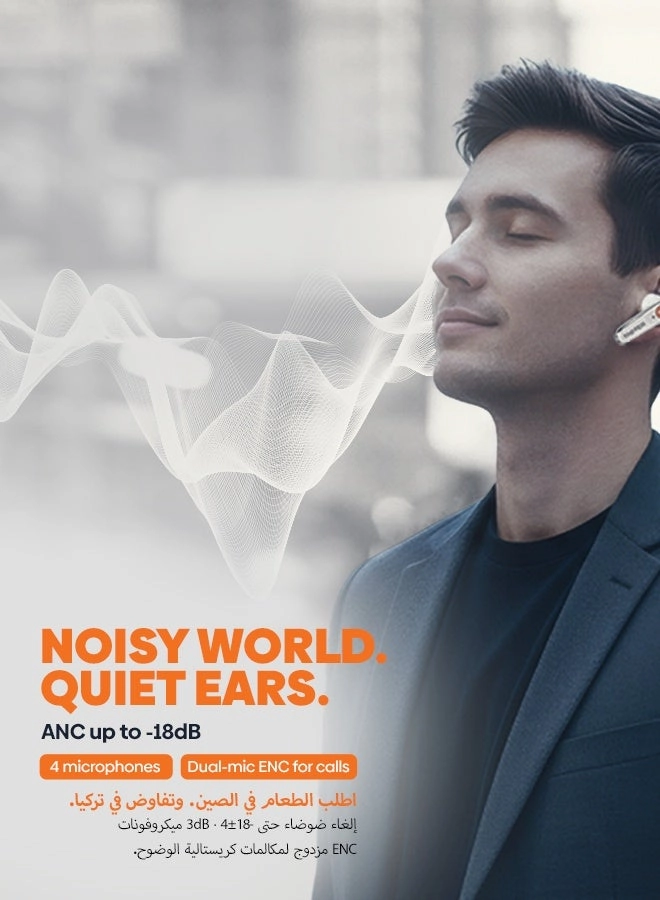 Futura AI-200 Wireless Earbud