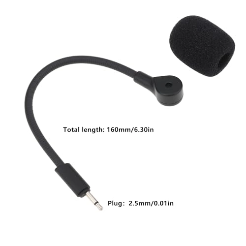 Replacement Microphone for JBL Q100 - 2.5mm 160mm