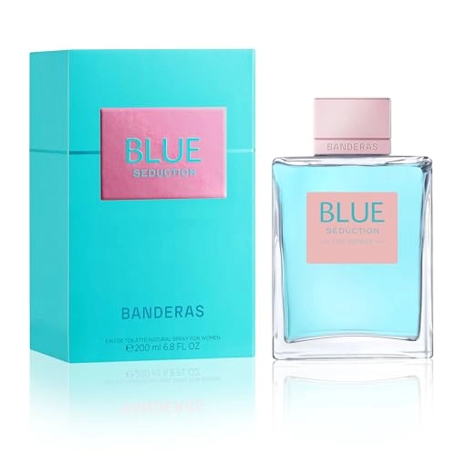 Blue Seduction Eau de Toilette 200 ml