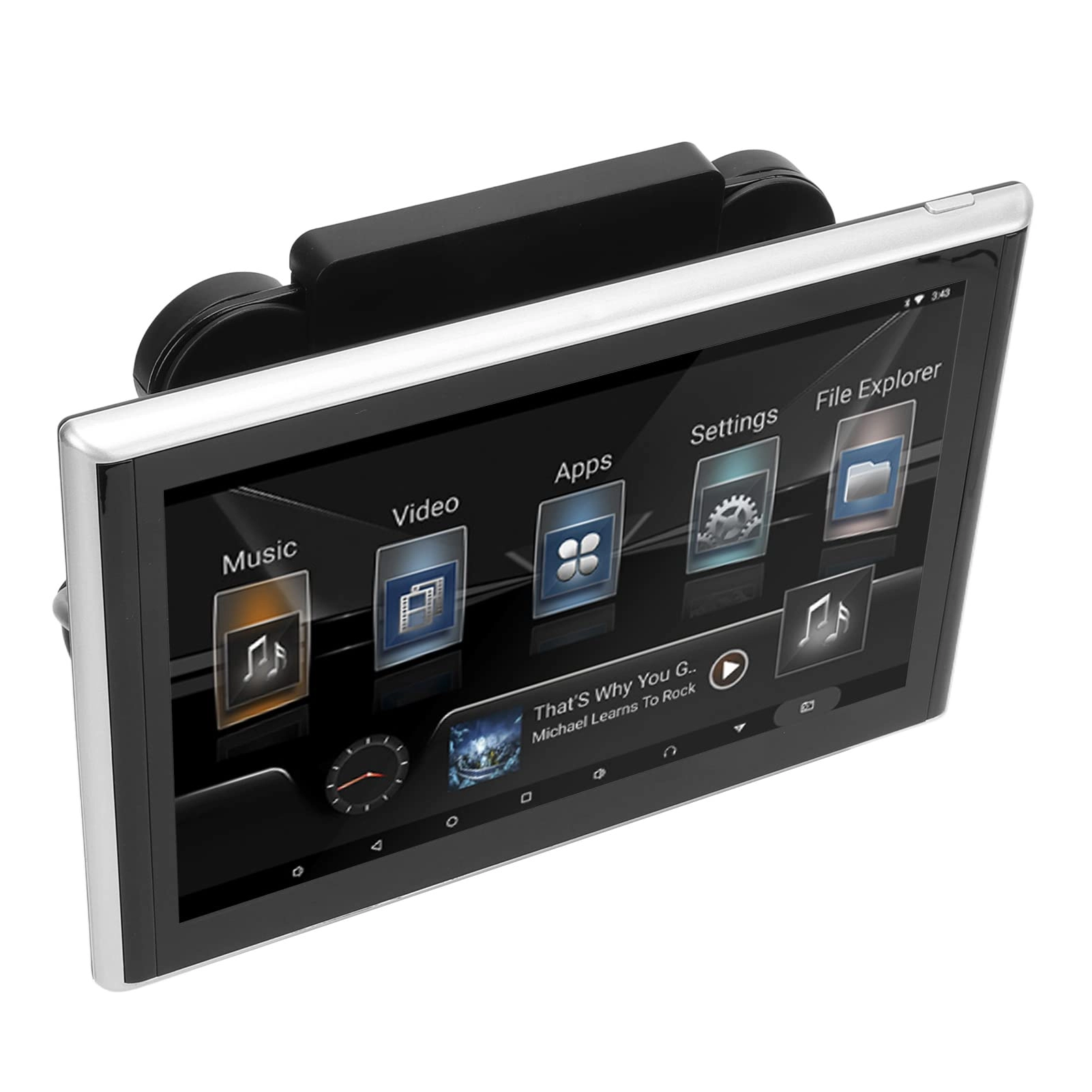 Rengu Car Headrest Video Player - 9 Inches