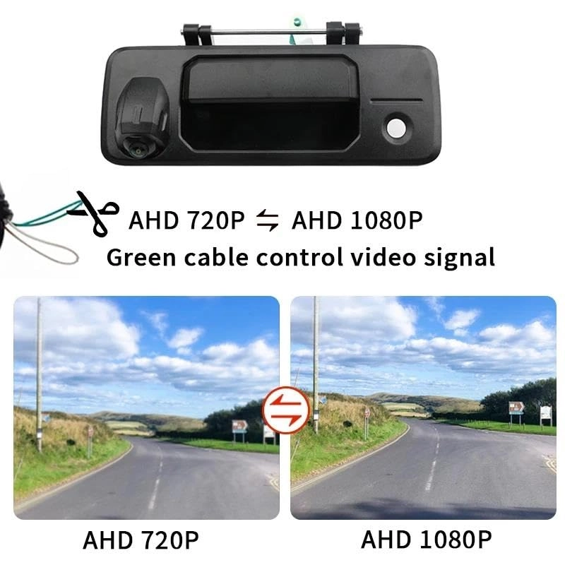 Parking Camera - Night vision AHD 1080P