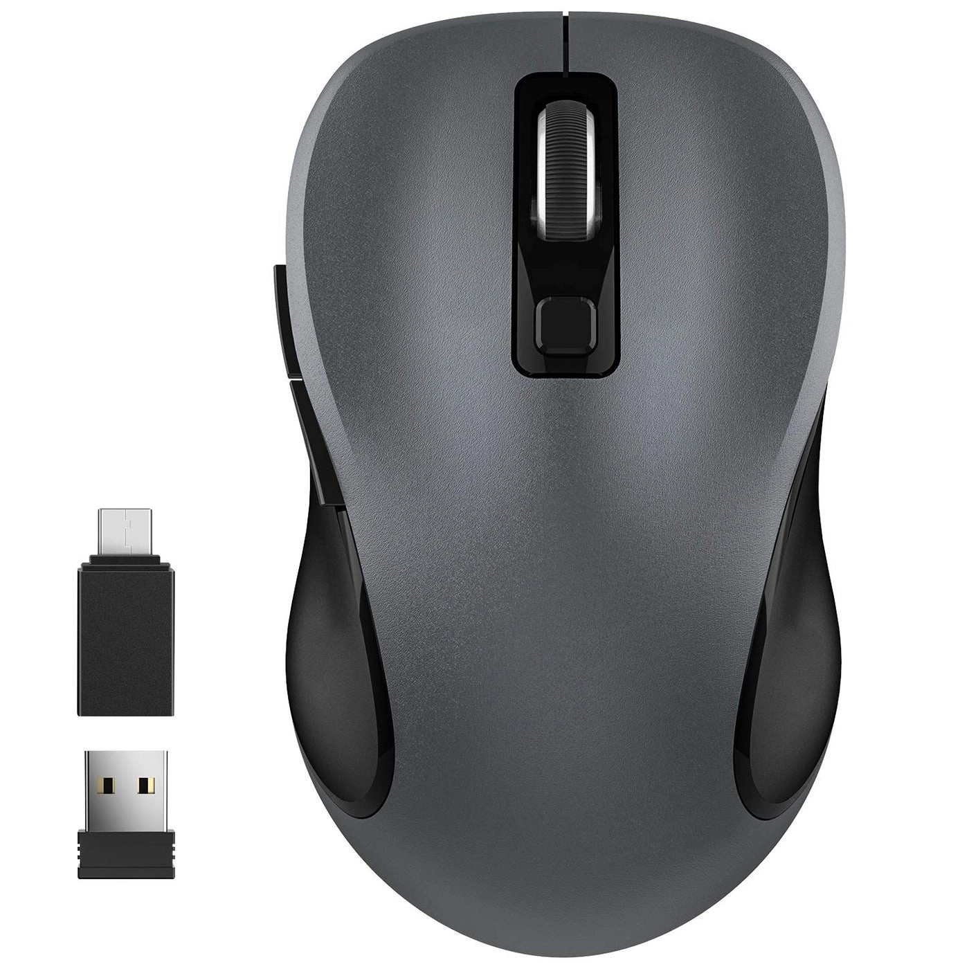 Ergonomic Computer Mouse - Wireless