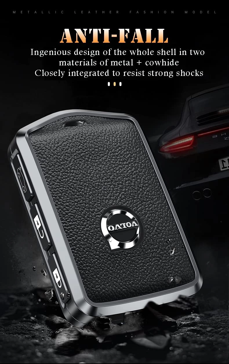 Key Case - Car