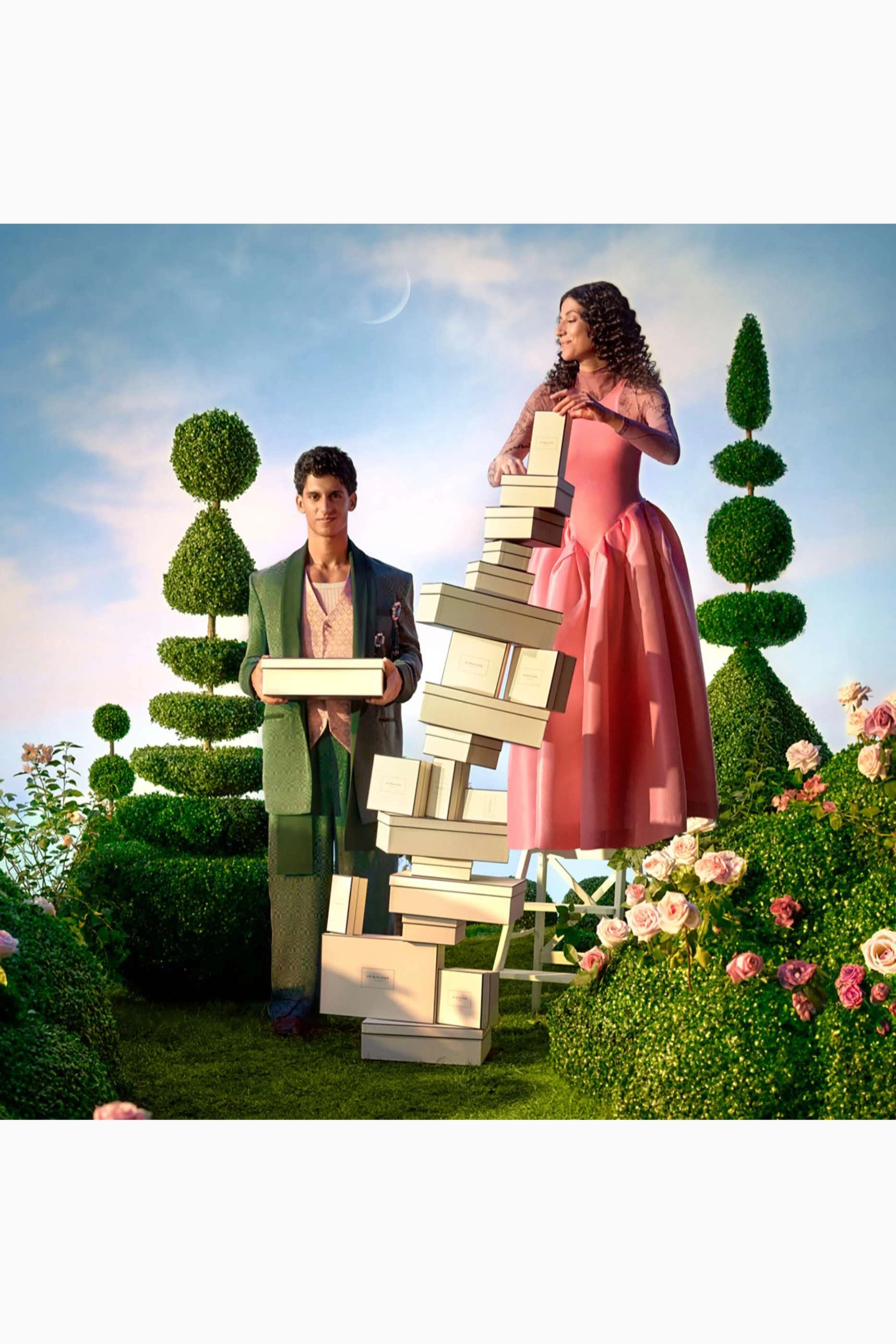 Bronze Wood & Leather Cologne Intense - 100 milliliter