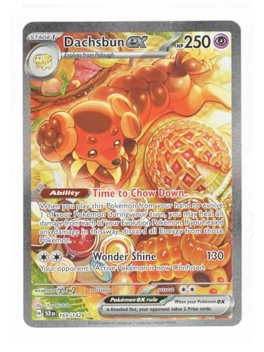 Dachsbun ex 169/142