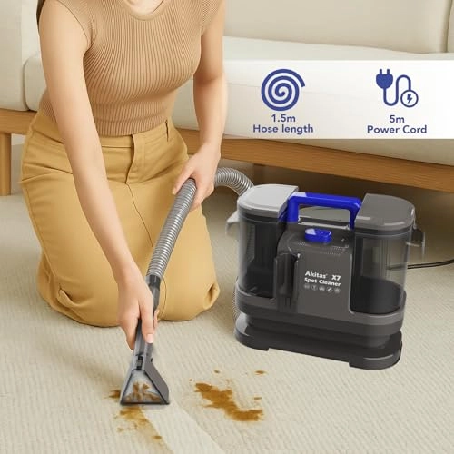 X7 - Self-Cleaning Function 600W