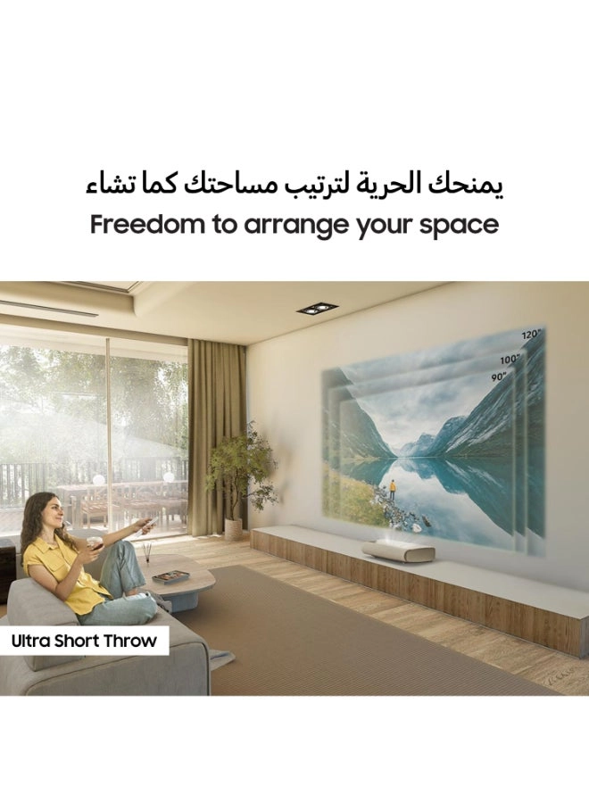 The Premiere LPU7D SP-LPU7DSAXXZN 2500 ANSI lumens