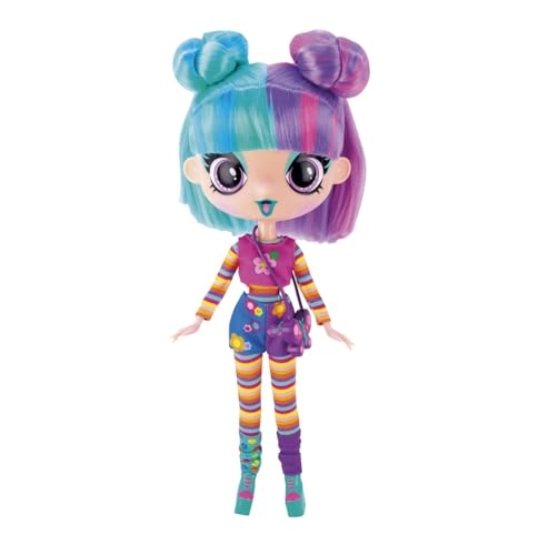 Heather Doll - 11” 70+ Surprises