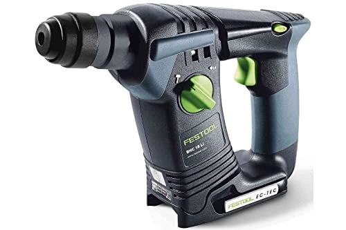 BHC 18-Basic - Cordless Battery Powered 230 Volts