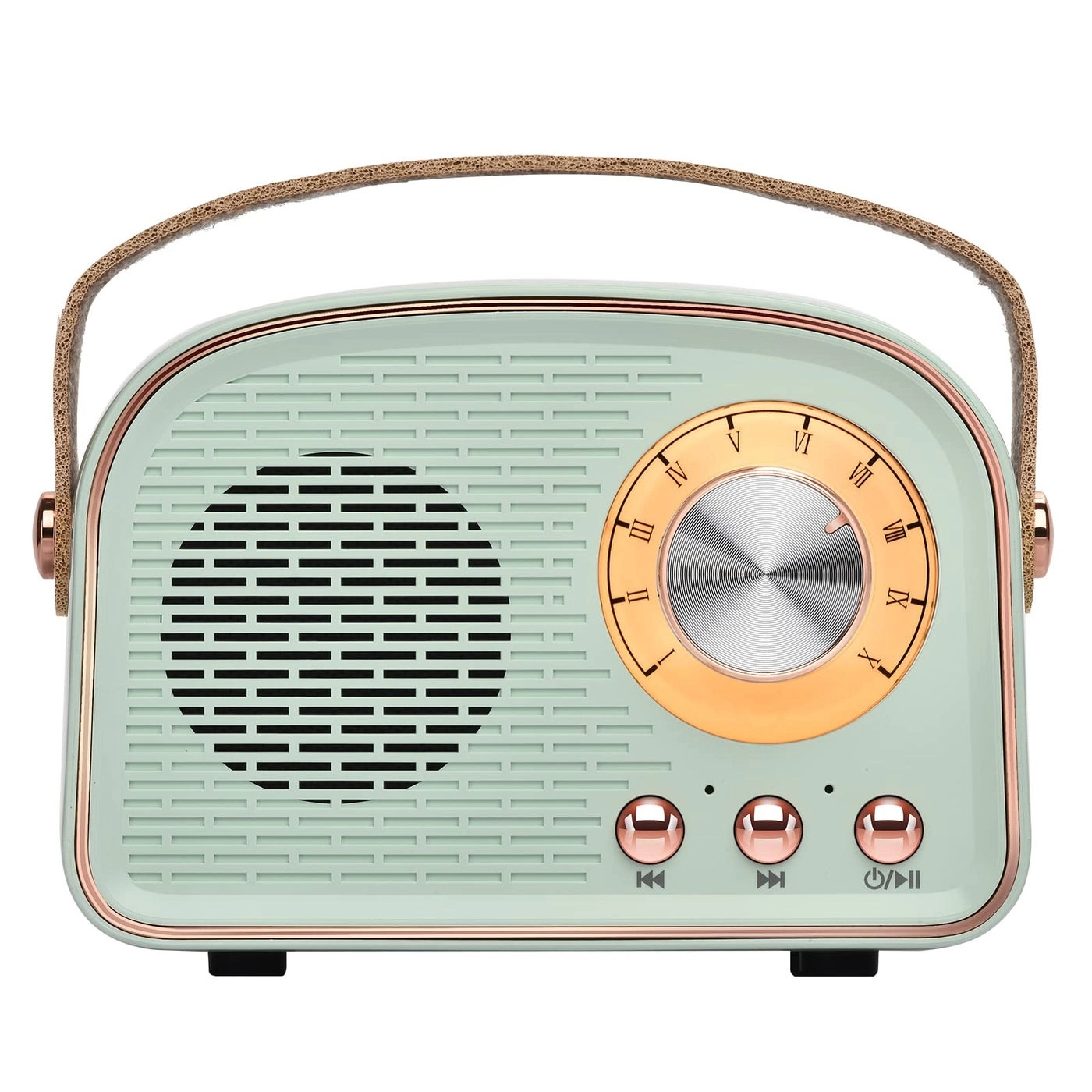 Aresrora Retro Bluetooth Speaker