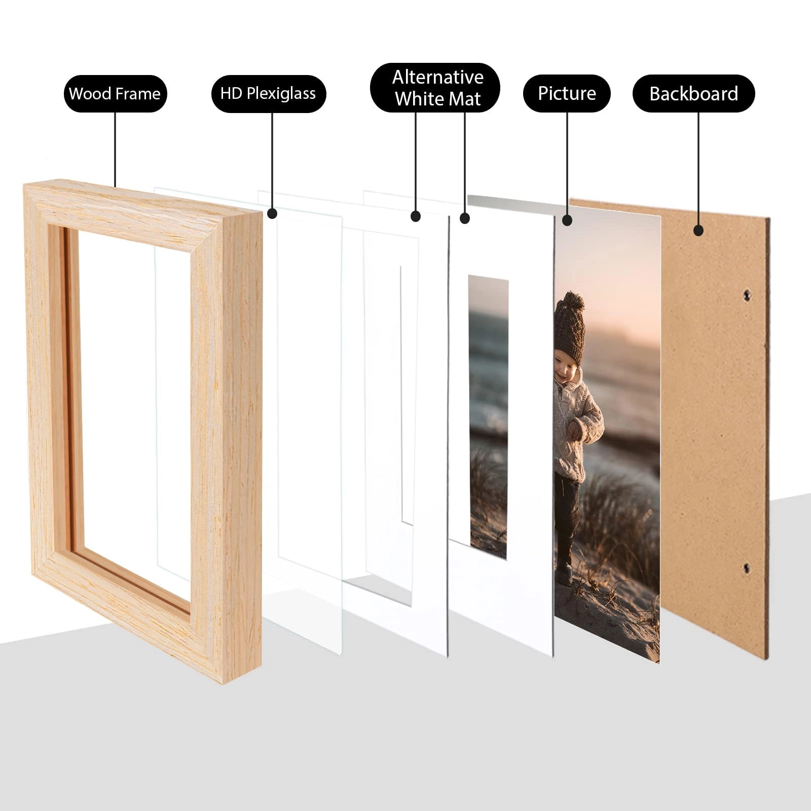 Picture Frame - A4