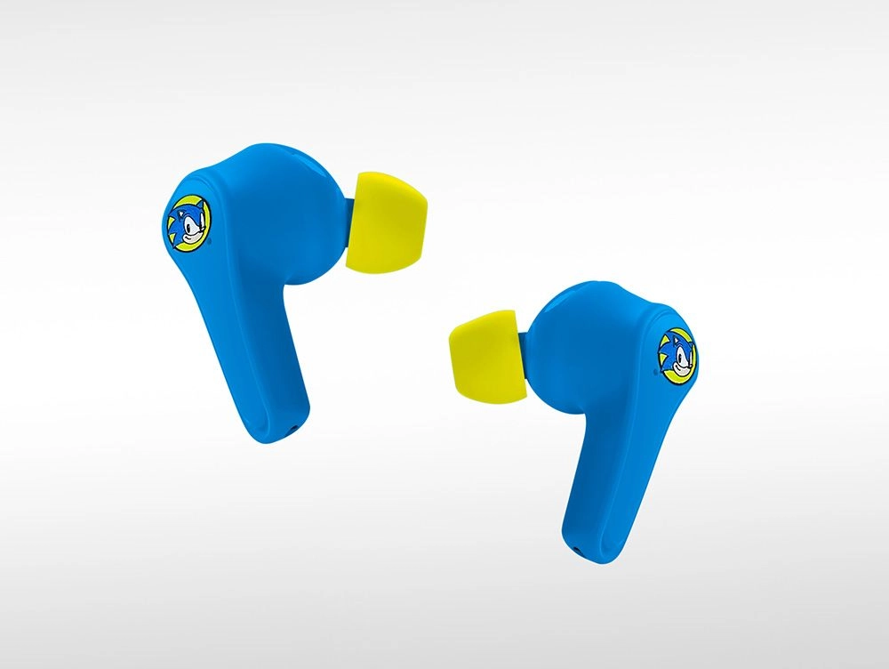 Sonic The Hedgehog Slide Wireless Earbud