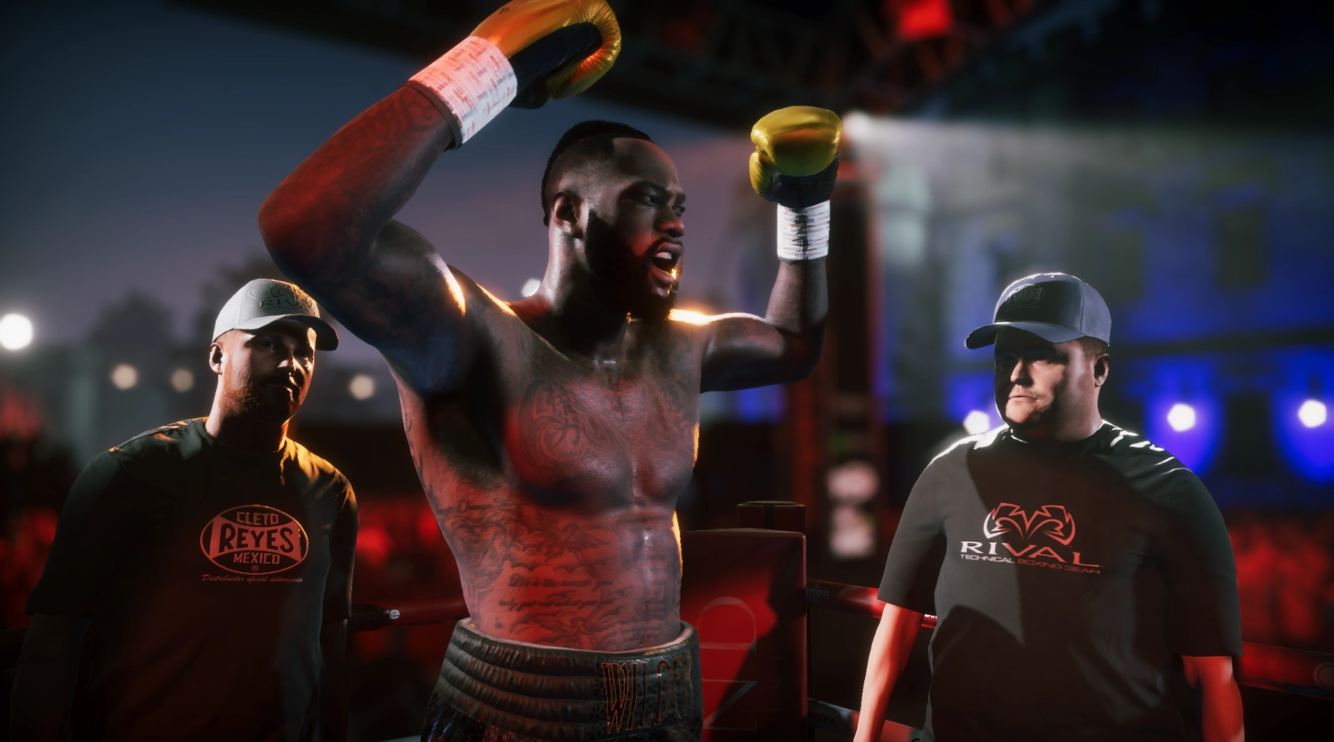 Undisputed - Day One Edition PS5