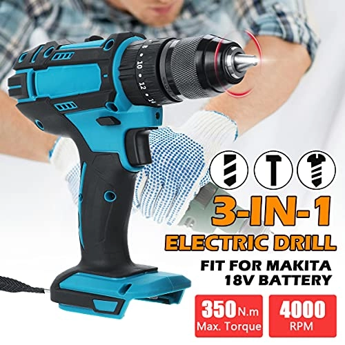 Impact Drill - 18V
